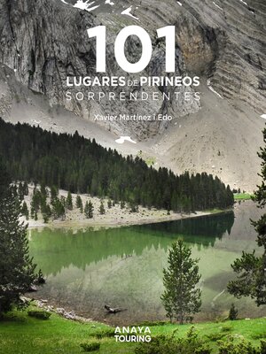cover image of 101 Lugares de los Pirineos sorprendentes